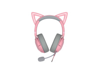 Razer | Headset | Kraken Kitty V2 | Yes | Wired | On-Ear | USB Type A | Quartz