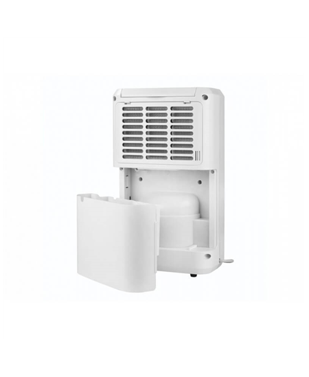 Dehumidifier | DryBest 10 | 230 W | Water tank capacity 2 L | White