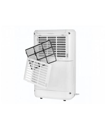 Dehumidifier | DryBest 10 | 230 W | Water tank capacity 2 L | White