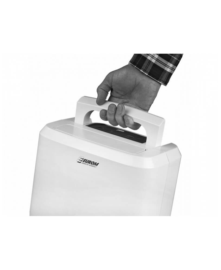Dehumidifier | DryBest 10 | 230 W | Water tank capacity 2 L | White