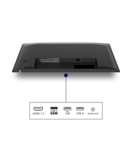 Philips | 27E1N1600AE/00 | 27 " | IPS | 16:9 | 100 Hz | 4 ms | 2560 x 1440 pixels | 350 cd/m² | HDMI ports quantity 1 | Wa