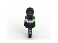 Gembird | Wireless Karaoke Microphone | MICBT-01-BK