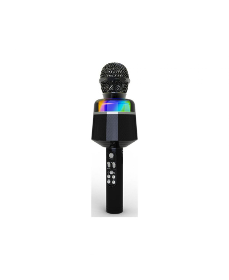 Gembird | Wireless Karaoke Microphone | MICBT-01-BK