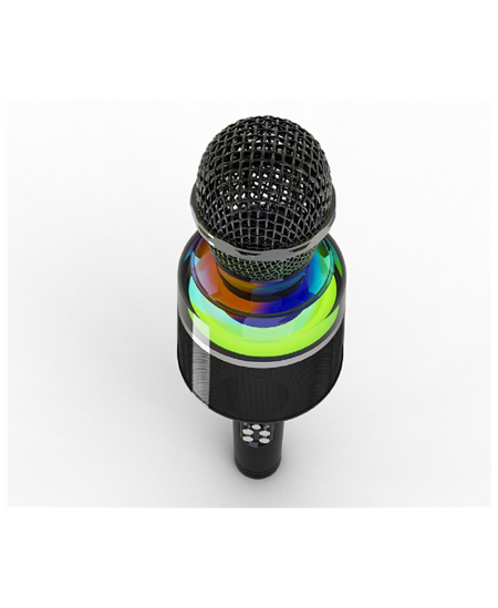 Gembird | Wireless Karaoke Microphone | MICBT-01-BK