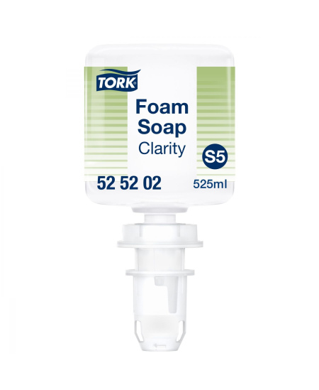 Muilo putos rankoms TORK, S5, 525202, 0,525 l