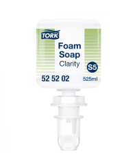 Muilo putos rankoms TORK, S5, 525202, 0,525 l