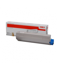 OKI MC532 (46490402) Lazerinė kasetė, Purpurinė