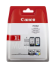 Canon PG-545XL/CL-546 (8286B010) Rašalinių kasečių komplektas, BK/CMY