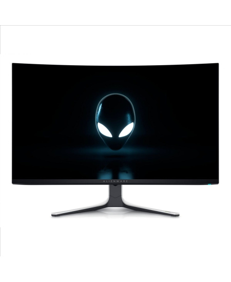 Dell | Curved Screen Gaming Monitor | AW3225QF | 31.6 " | OLED | 4K UHD | 16:9 | 240 Hz | 0.03 ms | 3840 x 2160 pixels | 10
