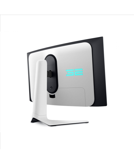 Dell | Curved Screen Gaming Monitor | AW3225QF | 31.6 " | OLED | 4K UHD | 16:9 | 240 Hz | 0.03 ms | 3840 x 2160 pixels | 10