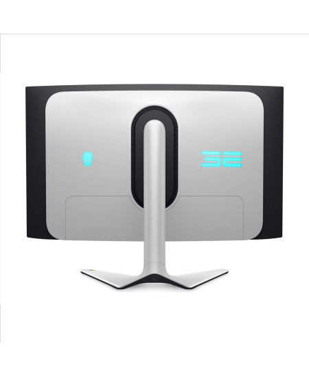 Dell | Curved Screen Gaming Monitor | AW3225QF | 31.6 " | OLED | 4K UHD | 16:9 | 240 Hz | 0.03 ms | 3840 x 2160 pixels | 10