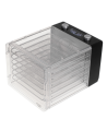 Adler | Food Dehydrator | AD 6660 | Power 600 W | Number of trays 6 | Integrated timer | Black