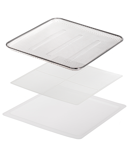 Adler | Food Dehydrator | AD 6660 | Power 600 W | Number of trays 6 | Integrated timer | Black