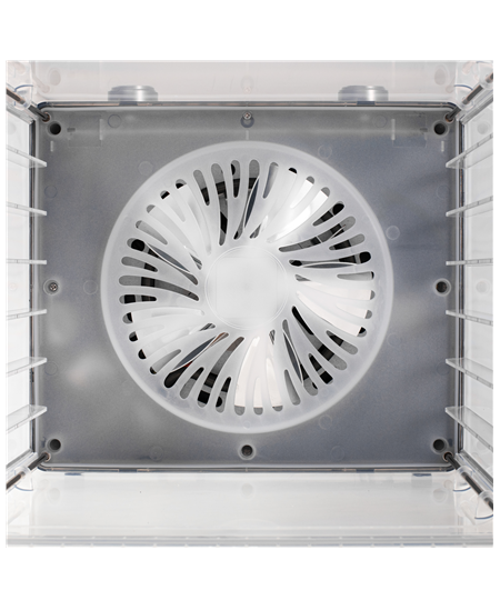 Adler | Food Dehydrator | AD 6660 | Power 600 W | Number of trays 6 | Integrated timer | Black