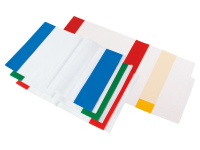 Aplankalai PANTA PLAST, A4, reguliuojamo dydžio, 5 vnt.