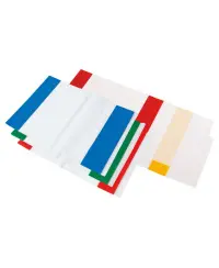 Aplankalai PANTA PLAST, A4, reguliuojamo dydžio, 5 vnt.