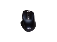 Asus MW202 2.4GHz Wireless Optical Mouse, Wireless connection, Blue