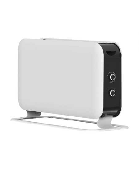 Mill Heater CO2200MECMAX Convection Heater, 2200 W, Number of power levels 3, Suitable for rooms up to max 30 m², White