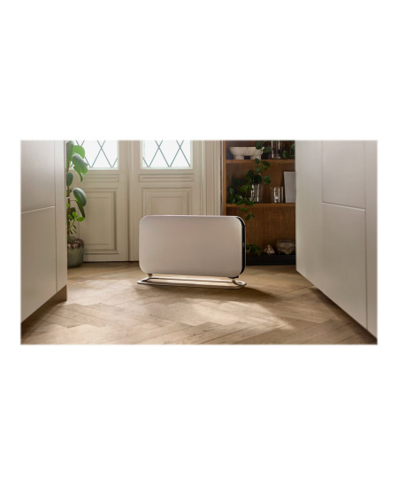 Mill Heater CO2200MECMAX Convection Heater, 2200 W, Number of power levels 3, Suitable for rooms up to max 30 m², White