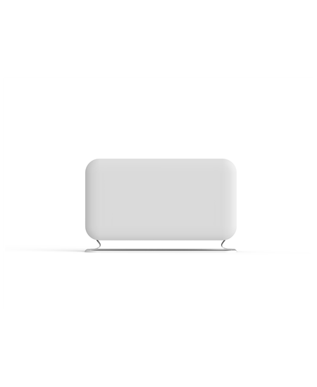 Mill Heater CO2200MECMAX Convection Heater, 2200 W, Number of power levels 3, Suitable for rooms up to max 30 m², White