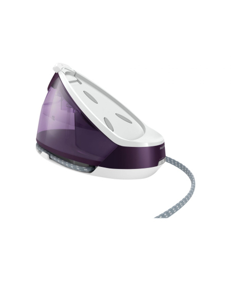 Philips | Ironing System | GC7933/30 PerfectCare Compact Plus | 2400 W | Continuous steam 120 g/min | Purple