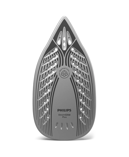Philips | Ironing System | GC7933/30 PerfectCare Compact Plus | 2400 W | Continuous steam 120 g/min | Purple