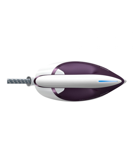 Philips | Ironing System | GC7933/30 PerfectCare Compact Plus | 2400 W | Continuous steam 120 g/min | Purple