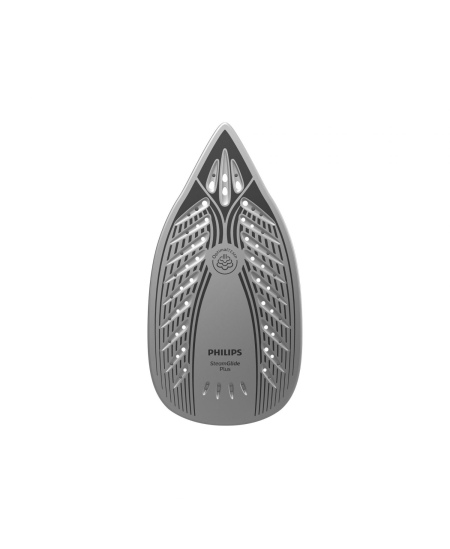 Philips | Ironing System | GC7933/30 PerfectCare Compact Plus | 2400 W | Continuous steam 120 g/min | Purple