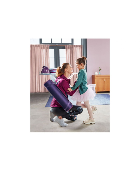Philips | Ironing System | GC7933/30 PerfectCare Compact Plus | 2400 W | Continuous steam 120 g/min | Purple