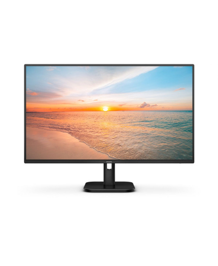 Philips | 27E1N1100A/00 | 27 " | IPS | 16:9 | 100 Hz | 4 ms | 1920 x 1080 pixels | 250 cd/m² | HDMI ports quantity 1 | Bla