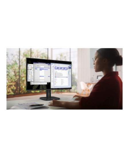 Philips | 27E1N1100A/00 | 27 " | IPS | 16:9 | 100 Hz | 4 ms | 1920 x 1080 pixels | 250 cd/m² | HDMI ports quantity 1 | Bla