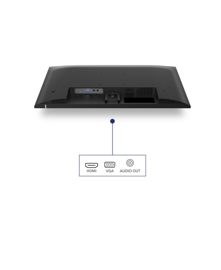 Philips | 27E1N1100A/00 | 27 " | IPS | 16:9 | 100 Hz | 4 ms | 1920 x 1080 pixels | 250 cd/m² | HDMI ports quantity 1 | Bla