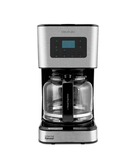 Cecotec Programmable Coffee Maker | Coffee 66 Smart | Drip | 950 W