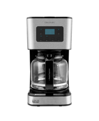 Cecotec Programmable Coffee Maker | Coffee 66 Smart | Drip | 950 W