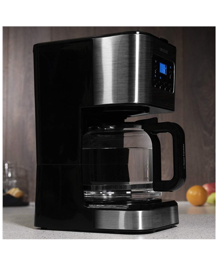 Cecotec Programmable Coffee Maker | Coffee 66 Smart | Drip | 950 W