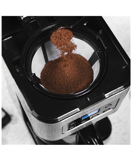 Cecotec Programmable Coffee Maker | Coffee 66 Smart | Drip | 950 W