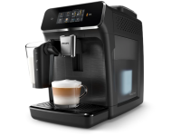 Philips Coffee Maker | EP2330/102300 series | Pump pressure 15 bar | Built-in milk frother | Fully Automatic | Black