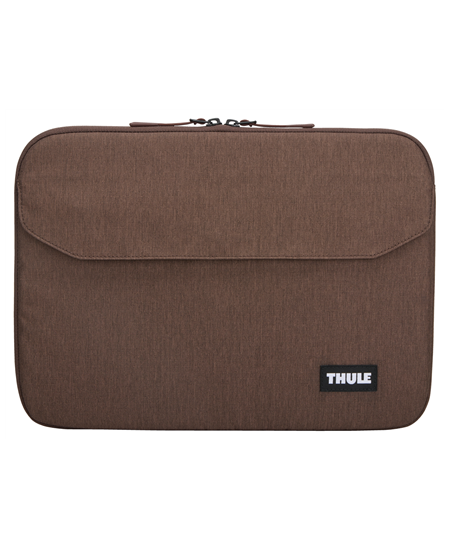 Thule | Laptop Lithos Sleeve MacBook Pro 14'' | Sleeve | Nuanced Brown
