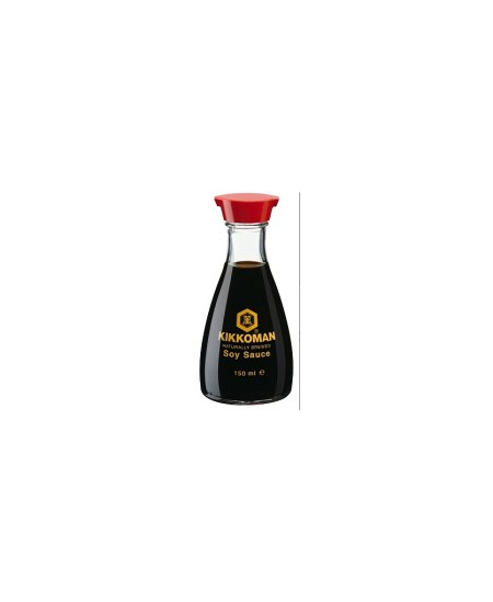 Sojų padažas KIKKOMAN, 150ml
