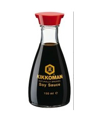 Sojų padažas KIKKOMAN, 150ml