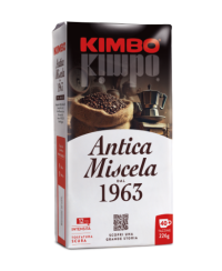 Kavos kapsulės KIMBO Antica Miscela, 10 x 5,5 g