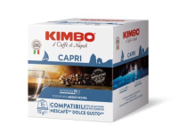 Kavos kapsulės KIMBO Dolce Gusto Capri,16 x 7g