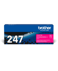 Brother TN-247M (TN247M) Lazerinė kasetė, Purpurinė
