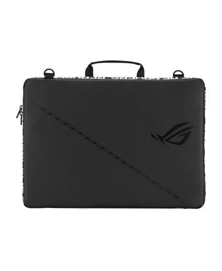 Asus | Ranger Carry Sleeve | BS1600 | Fits up to size 16 " | Carry Bag | Shoulder strap | Waterproof | Black