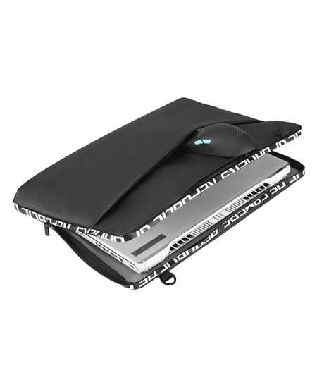 Asus | Ranger Carry Sleeve | BS1600 | Fits up to size 16 " | Carry Bag | Shoulder strap | Waterproof | Black