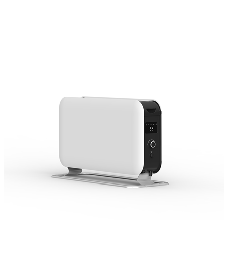Mill Heater CO2200LEDMAX Convection Heater, 2200 W, Number of power levels 3, Suitable for rooms up to 5-30 m², White