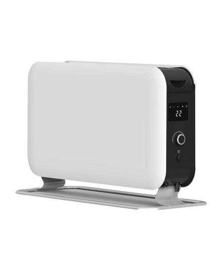 Mill Heater CO2200LEDMAX Convection Heater, 2200 W, Number of power levels 3, Suitable for rooms up to 5-30 m², White