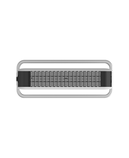Mill Heater CO2200LEDMAX Convection Heater, 2200 W, Number of power levels 3, Suitable for rooms up to 5-30 m², White