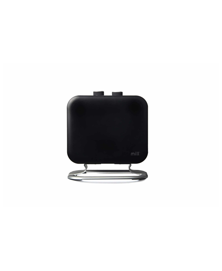 Mill | Heater | CUS1800MECBA | PTC Fan | 1800 W | Suitable for rooms up to 30 m² | Black