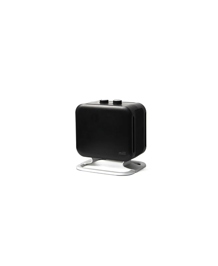 Mill | Heater | CUS1800MECBA | PTC Fan | 1800 W | Suitable for rooms up to 30 m² | Black